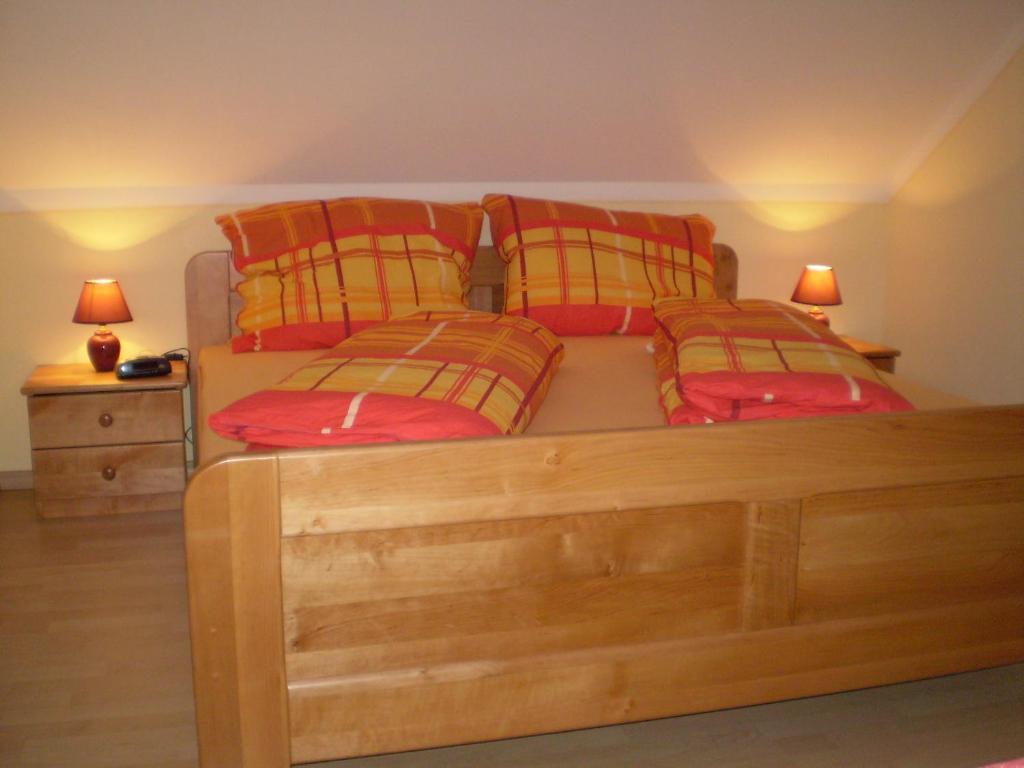 Gaestezimmer Rieder Staatz Quarto foto